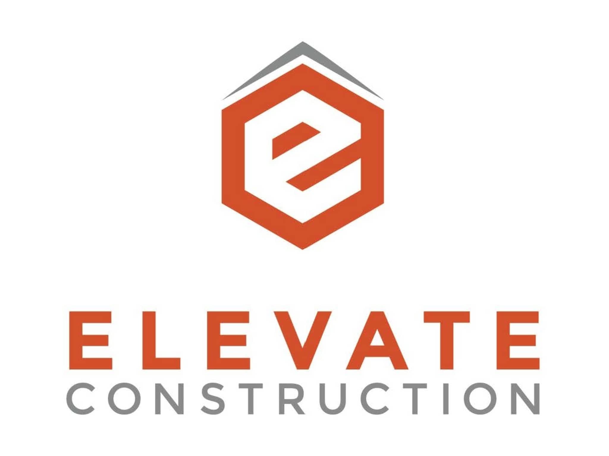 photo Elevate Construction Ltd