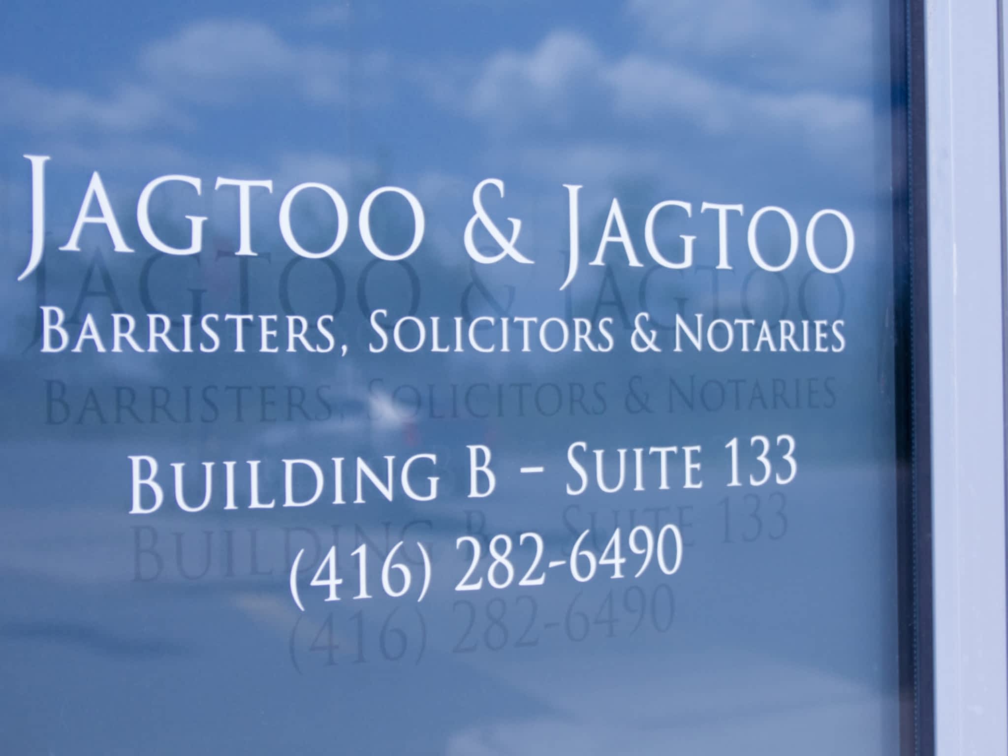 photo Jagtoo and Jagtoo Barristers and Solicitors