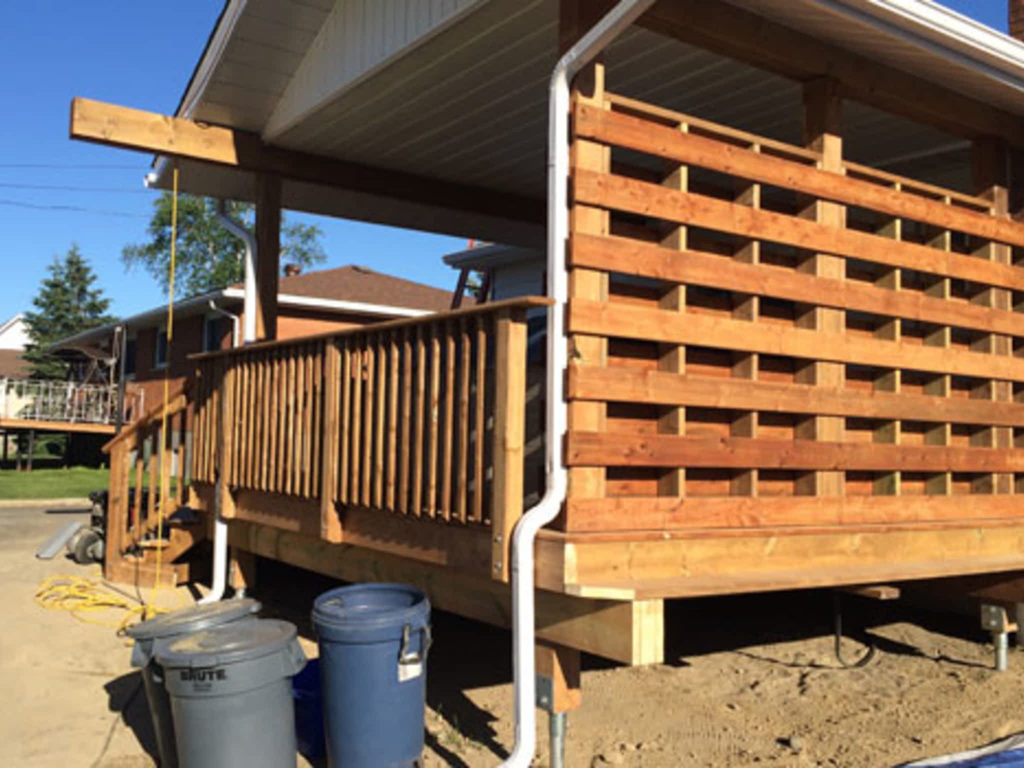 photo Push Plow & Excavation