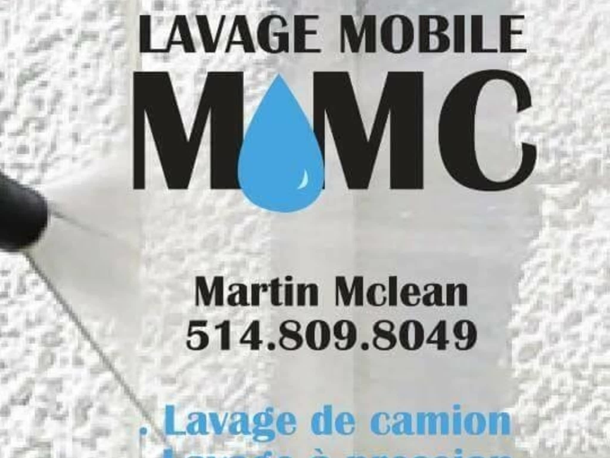 photo Lavage Mobile MMC