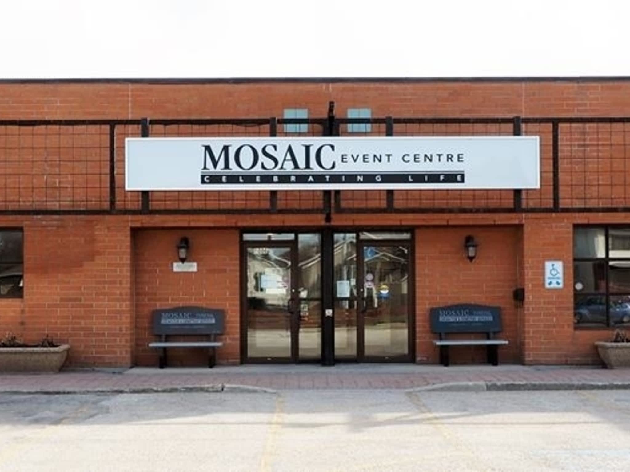 photo Mosaic Event Centre