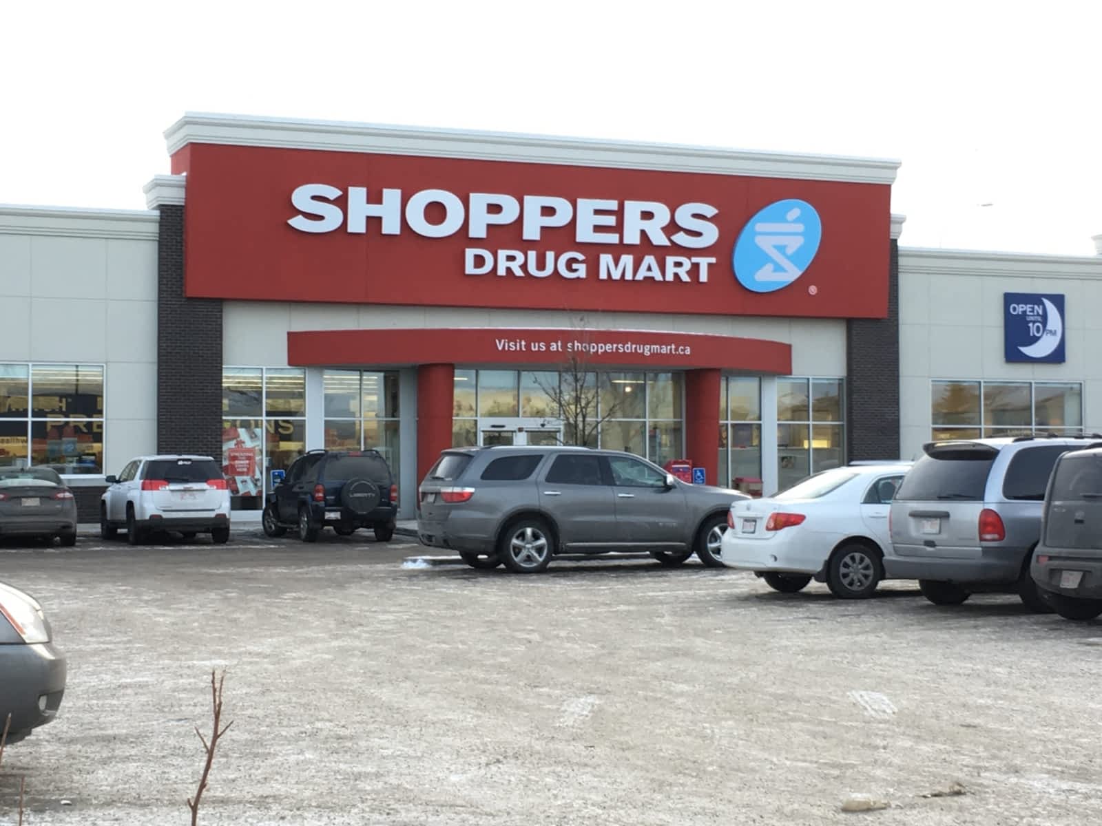 Shoppers Drug Mart - Opening Hours - 836 First Ave W, Airdrie, AB