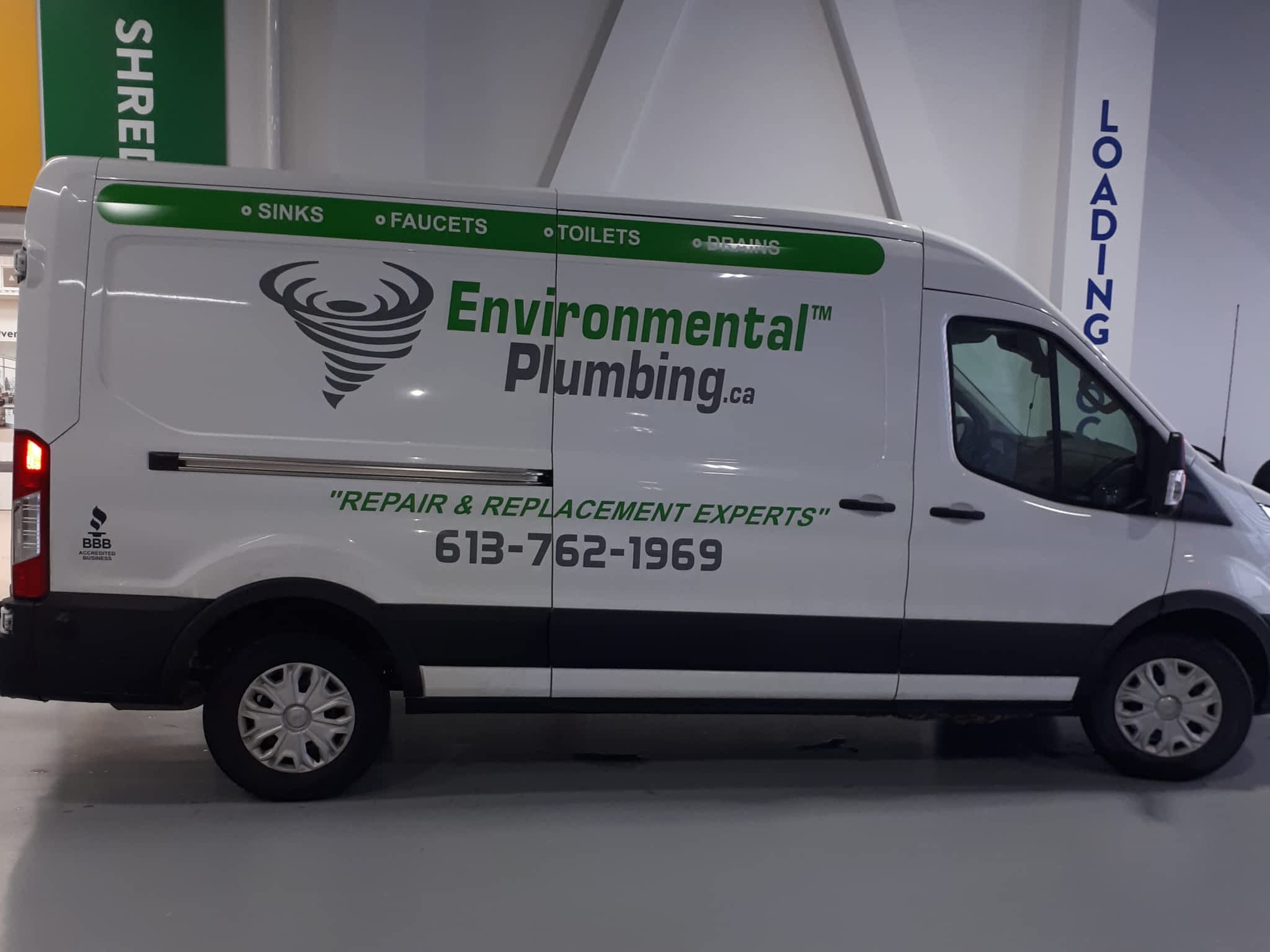 photo Environmental Plumbing