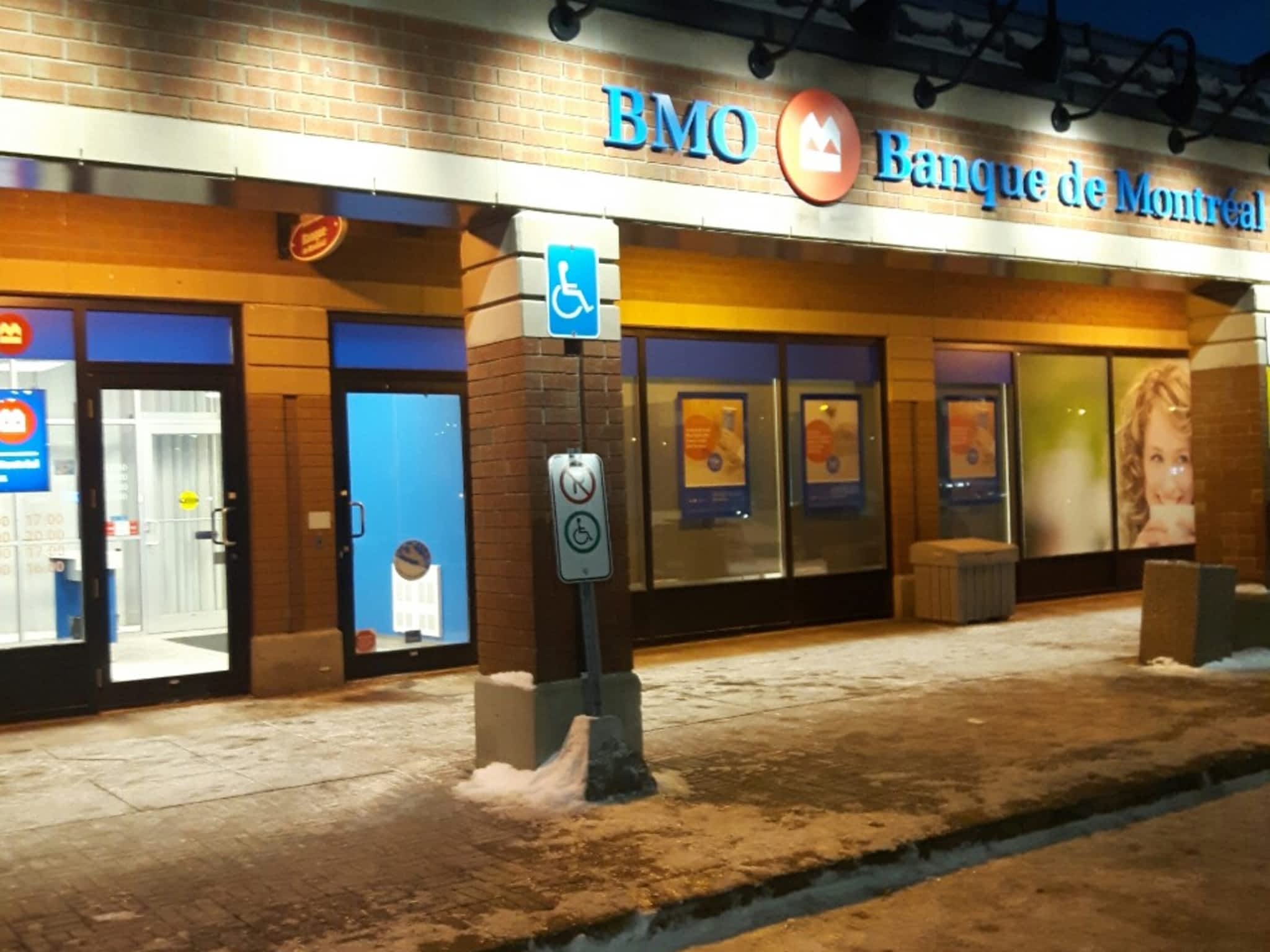 photo BMO Bank of Montreal