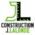 Construction J.Lalonde - Logo