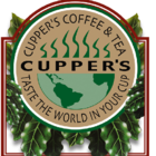 Cupper's Coffee & Tea - Logo