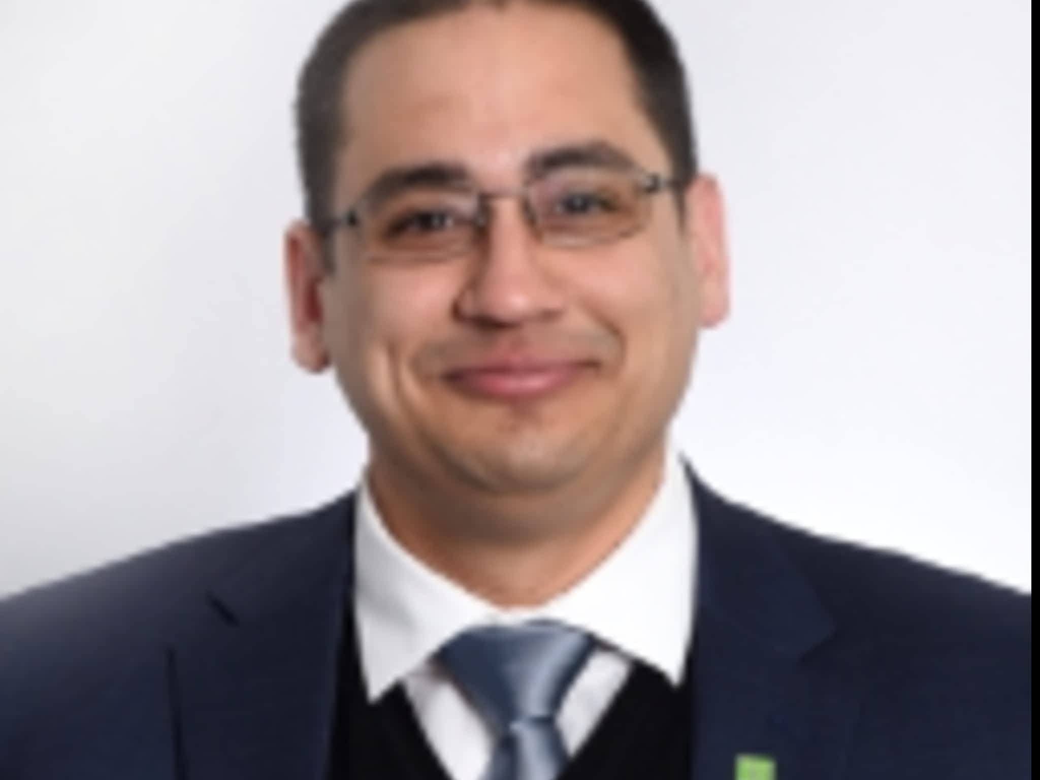 photo Karim Mehdi - TD Financial Planner