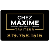 Restaurant Maxime - Logo