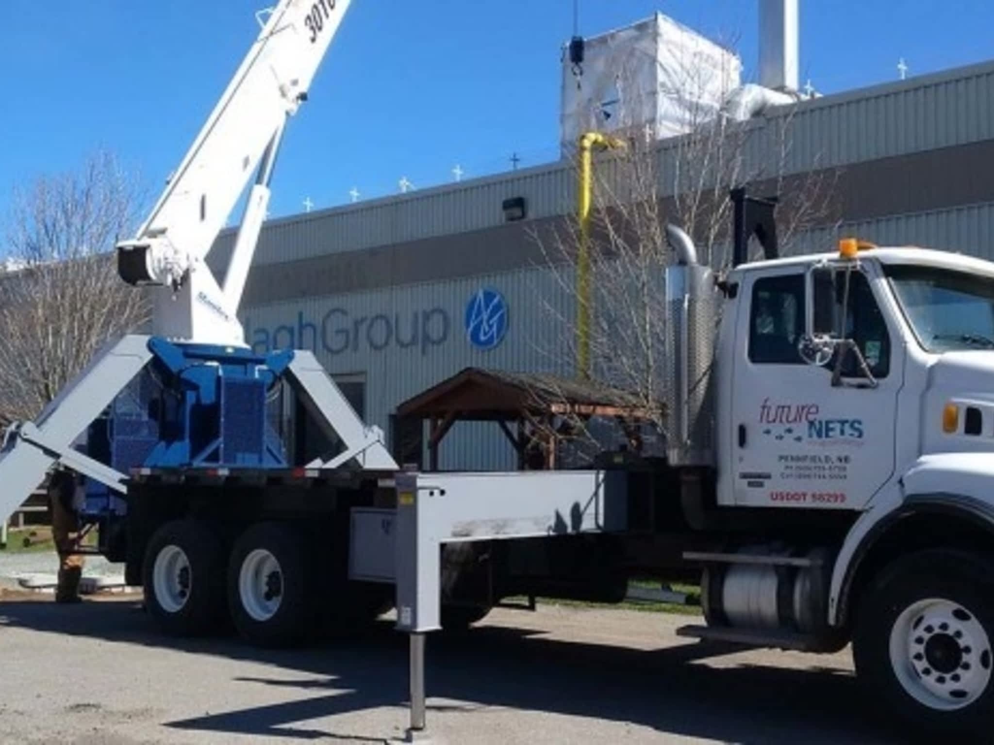 photo Future Nets Crane Service