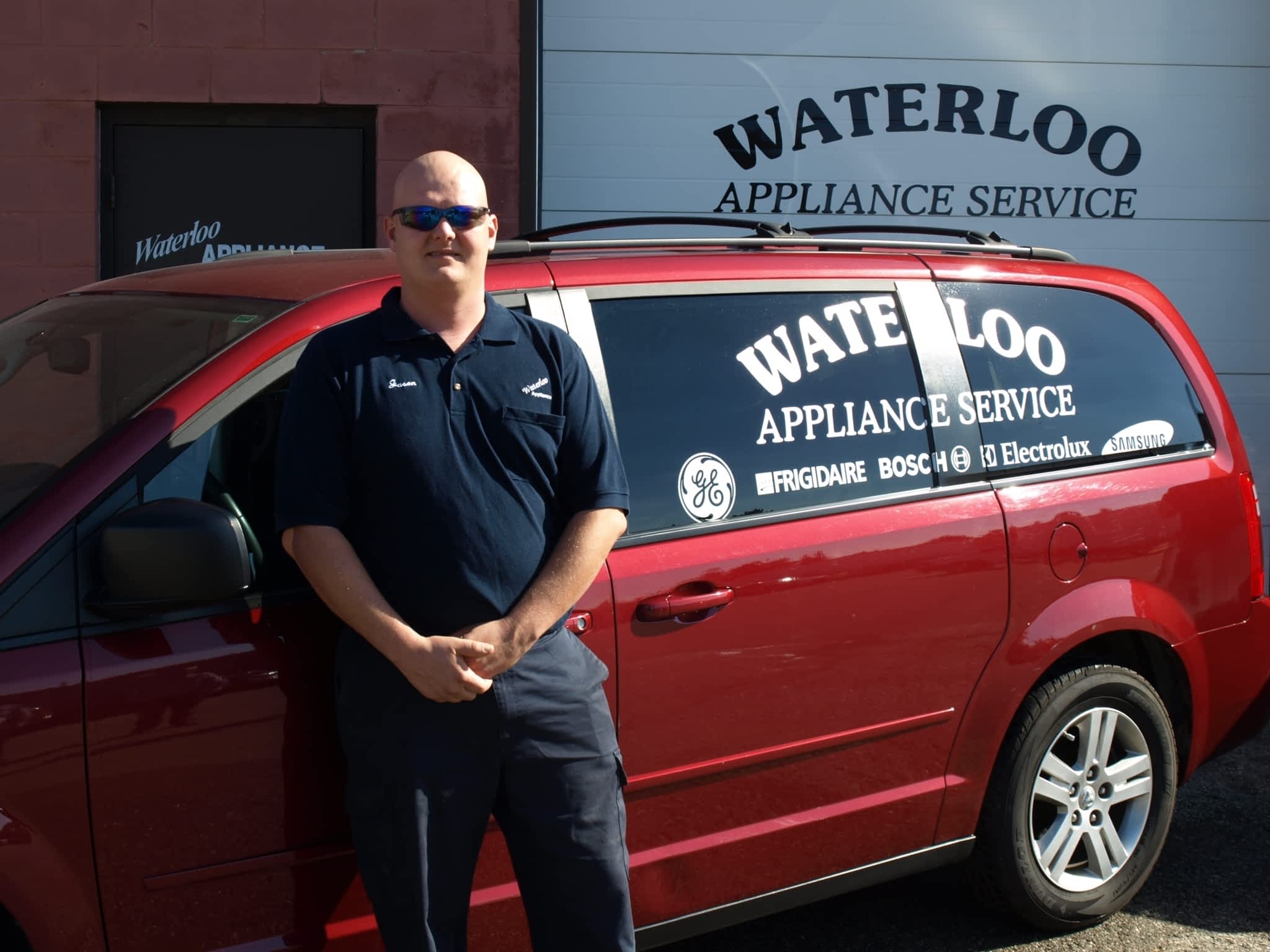 photo Waterloo Appliance Service