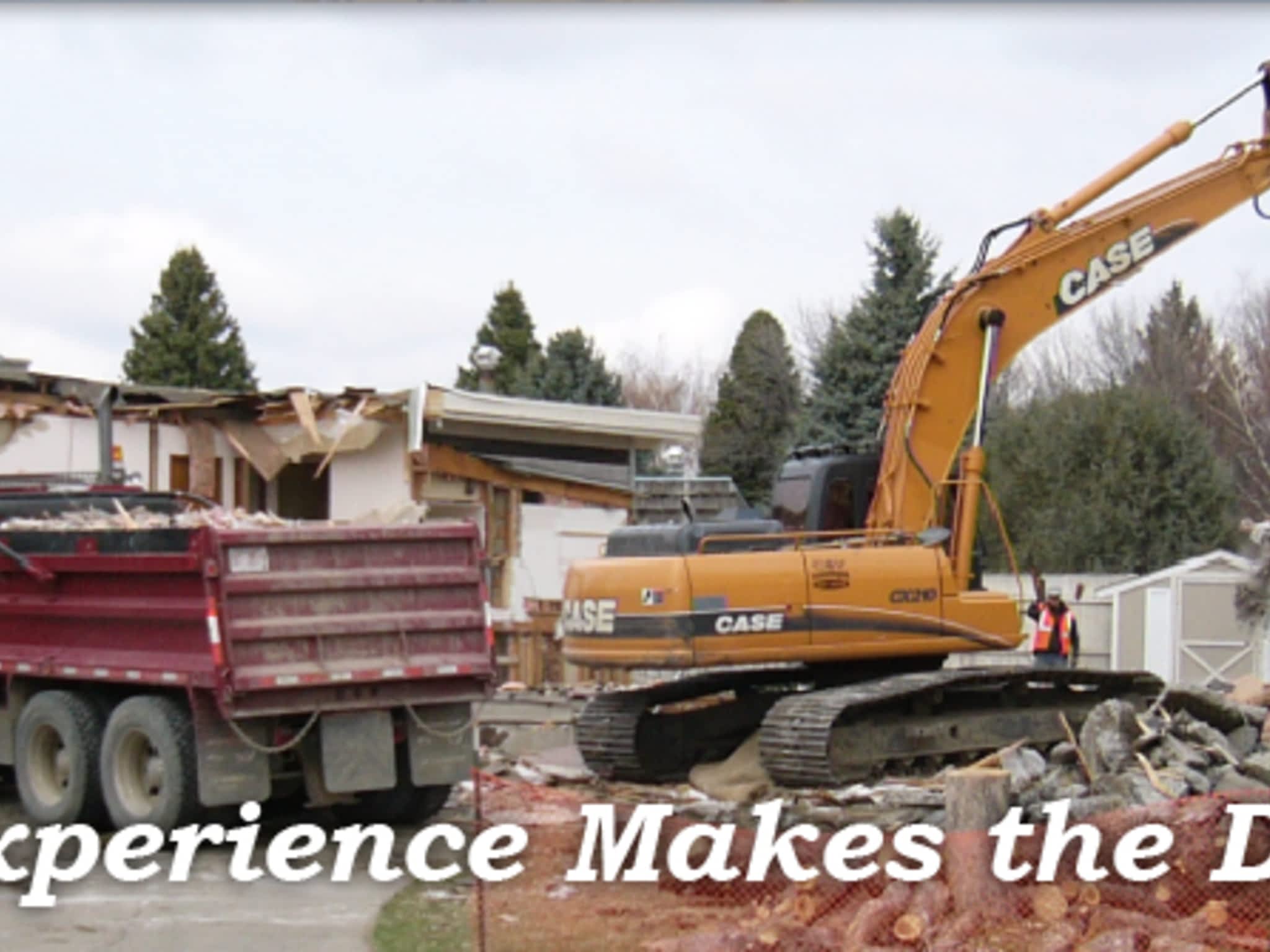 photo C & V Excavating Ltd