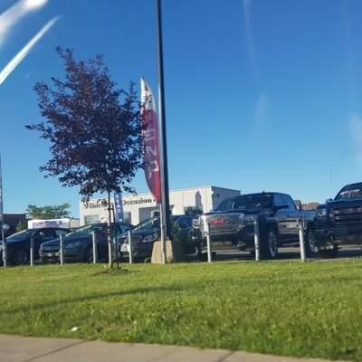 Chevrolet Buick GMC West Island - Concessionnaires d'autos neuves