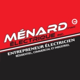 Ménard (Yvan) Electrique Inc - Électriciens