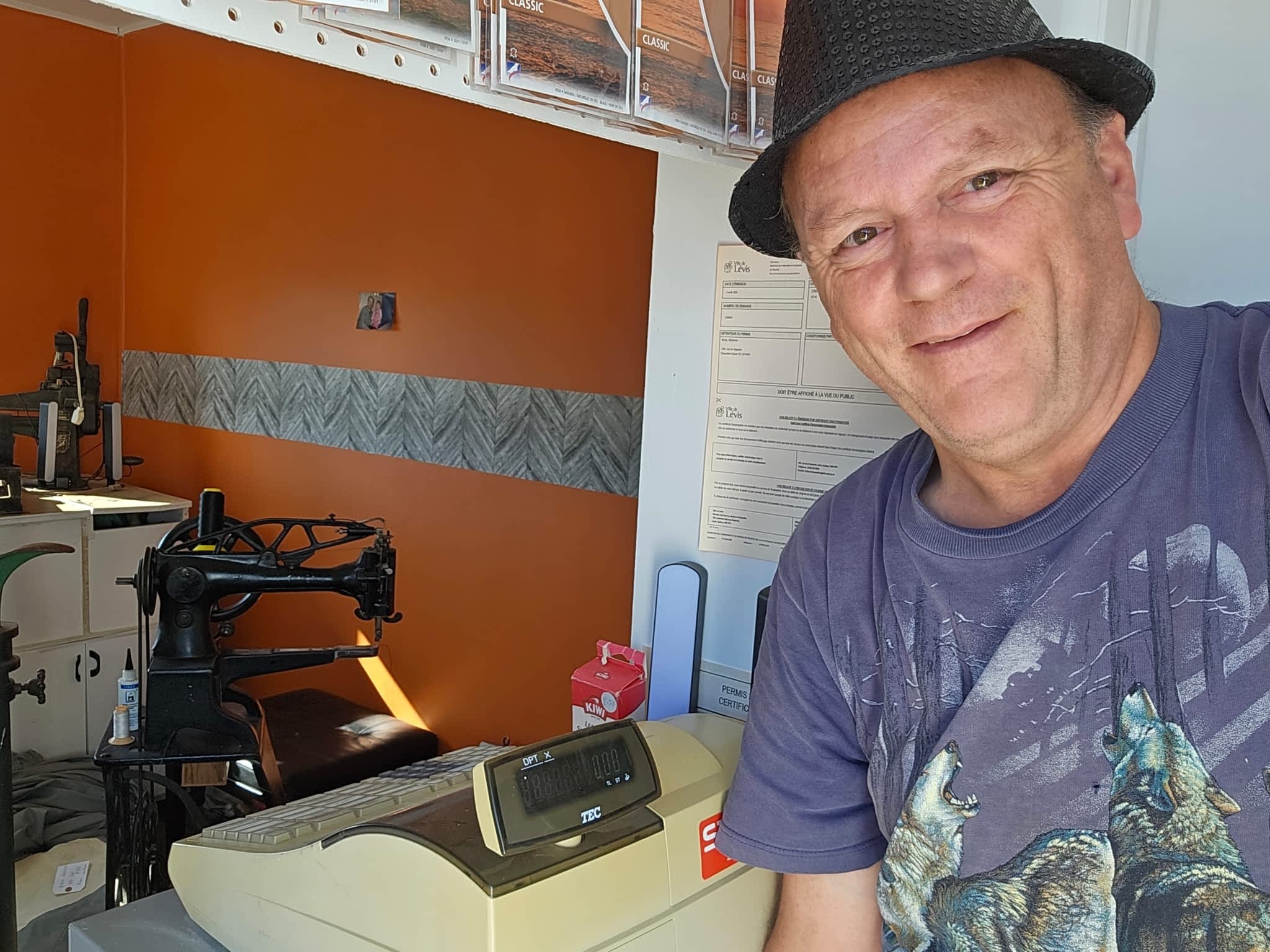 photo Cordonnerie Stéphano