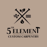 5Th Element Custom Carpentry - Charpentiers et travaux de charpenterie