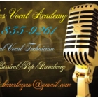 Bella's Vocal Academy - Singing Lessons & Schools