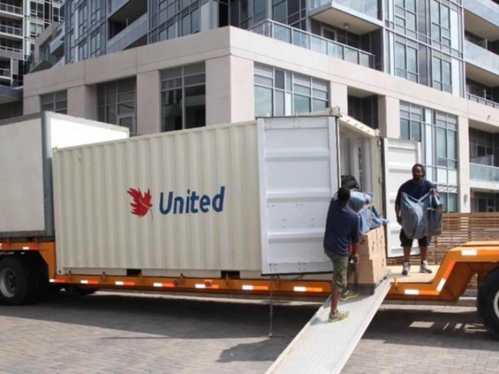 photo Gallant Moving & Storage Ltd