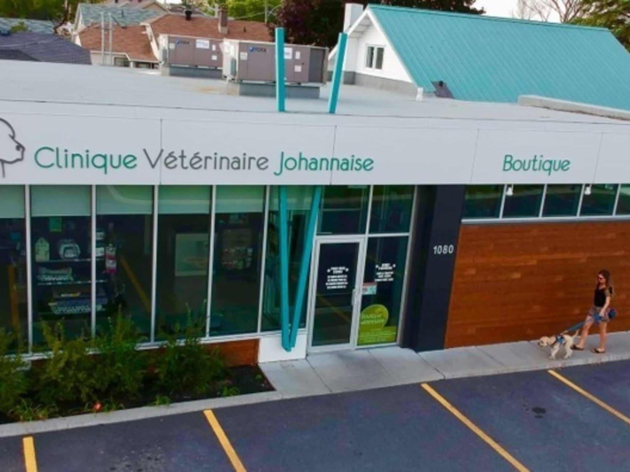 photo Clinique Vétérinaire Johannaise