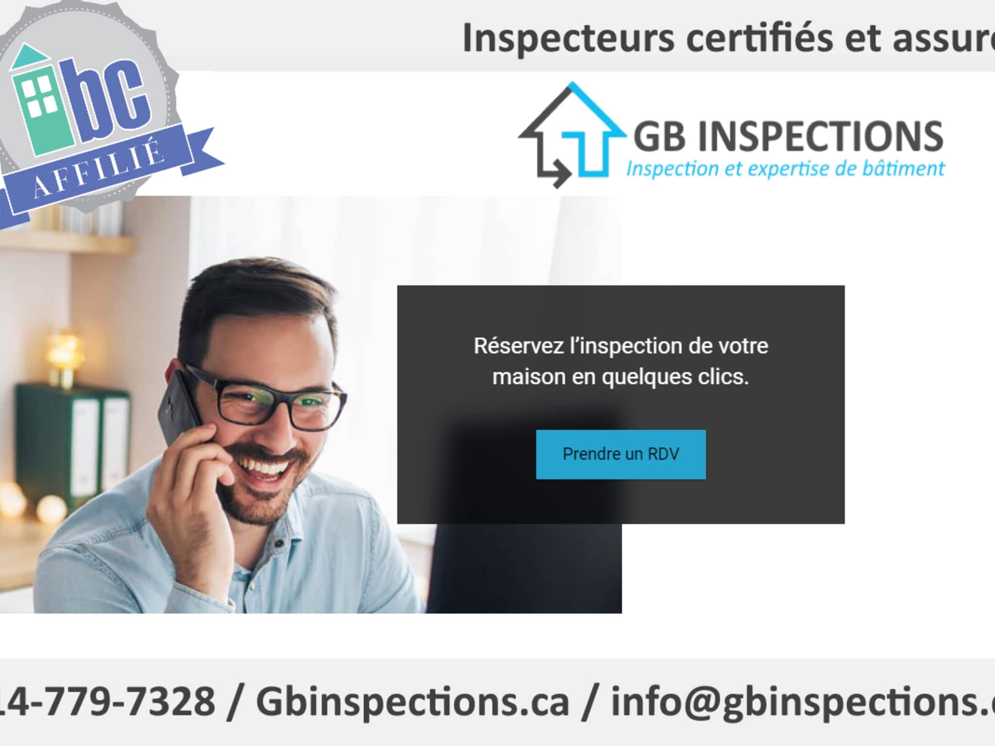 photo Gb Inspections