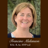 Francine Melanson B.Sc R.Ac. HTP n.d - Acupuncturists