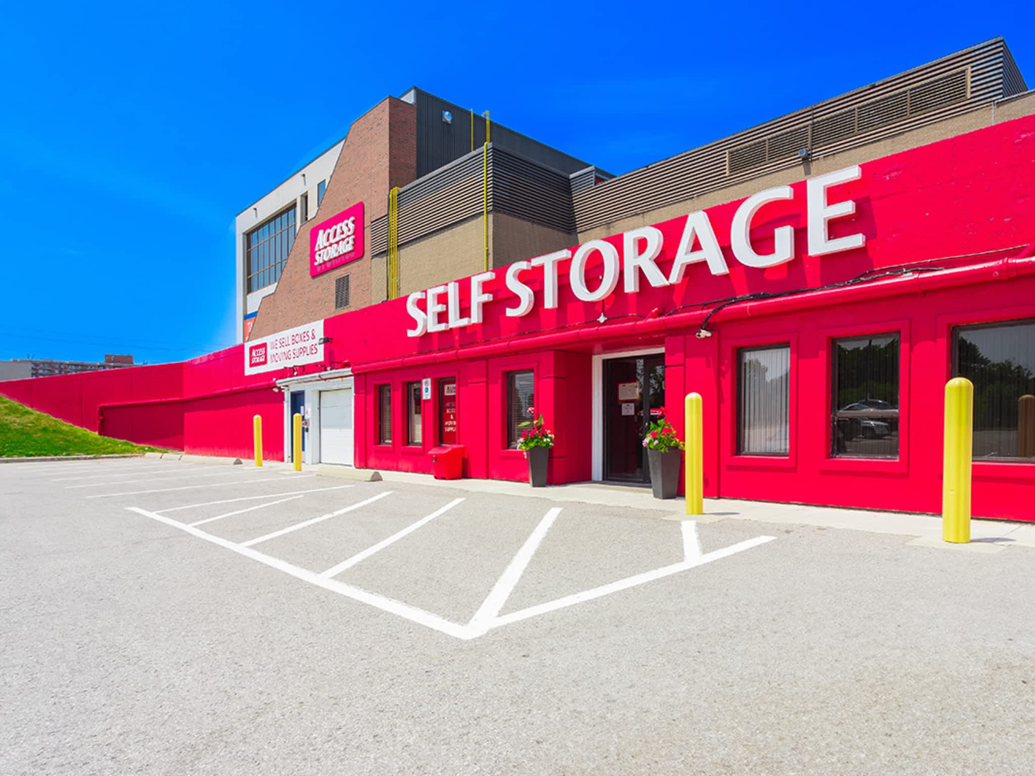 photo Access Storage - Whitby