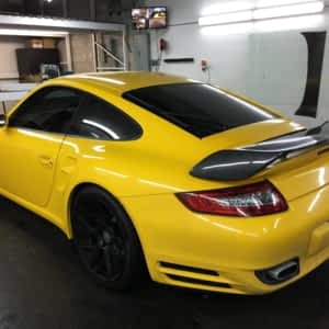 Professional Car Window Tinting Service In Vaughan And Mississauga