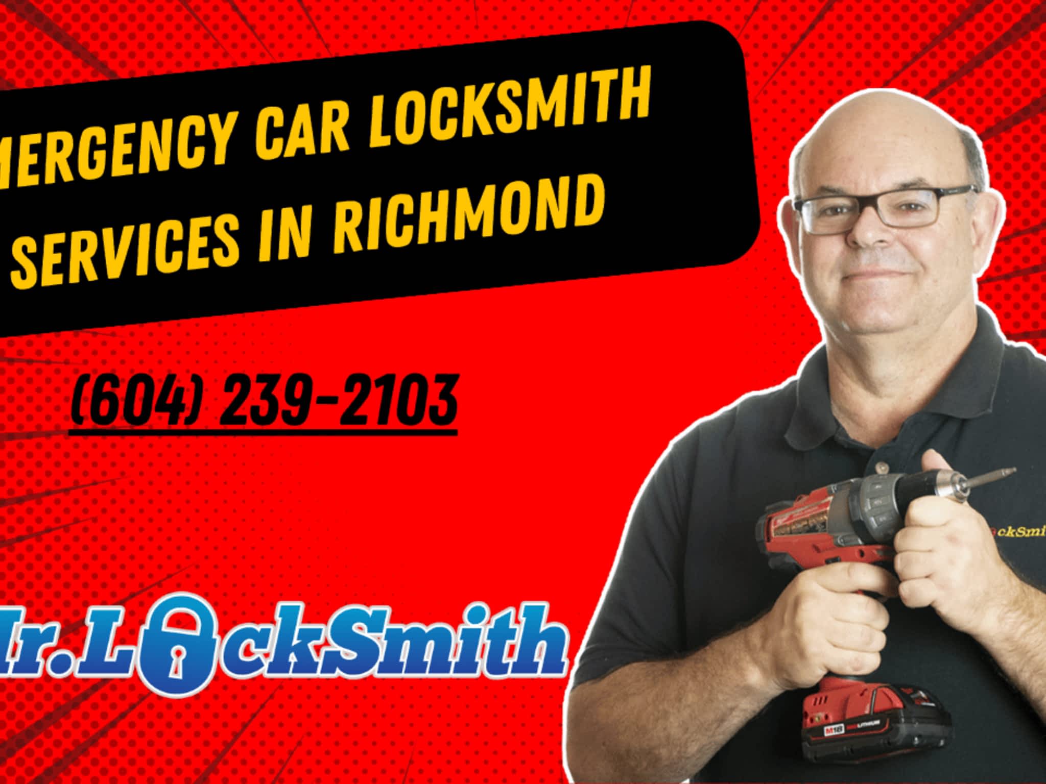 photo Mr. Locksmith Richmond
