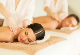 Romantic spas for a couples massage in Toronto