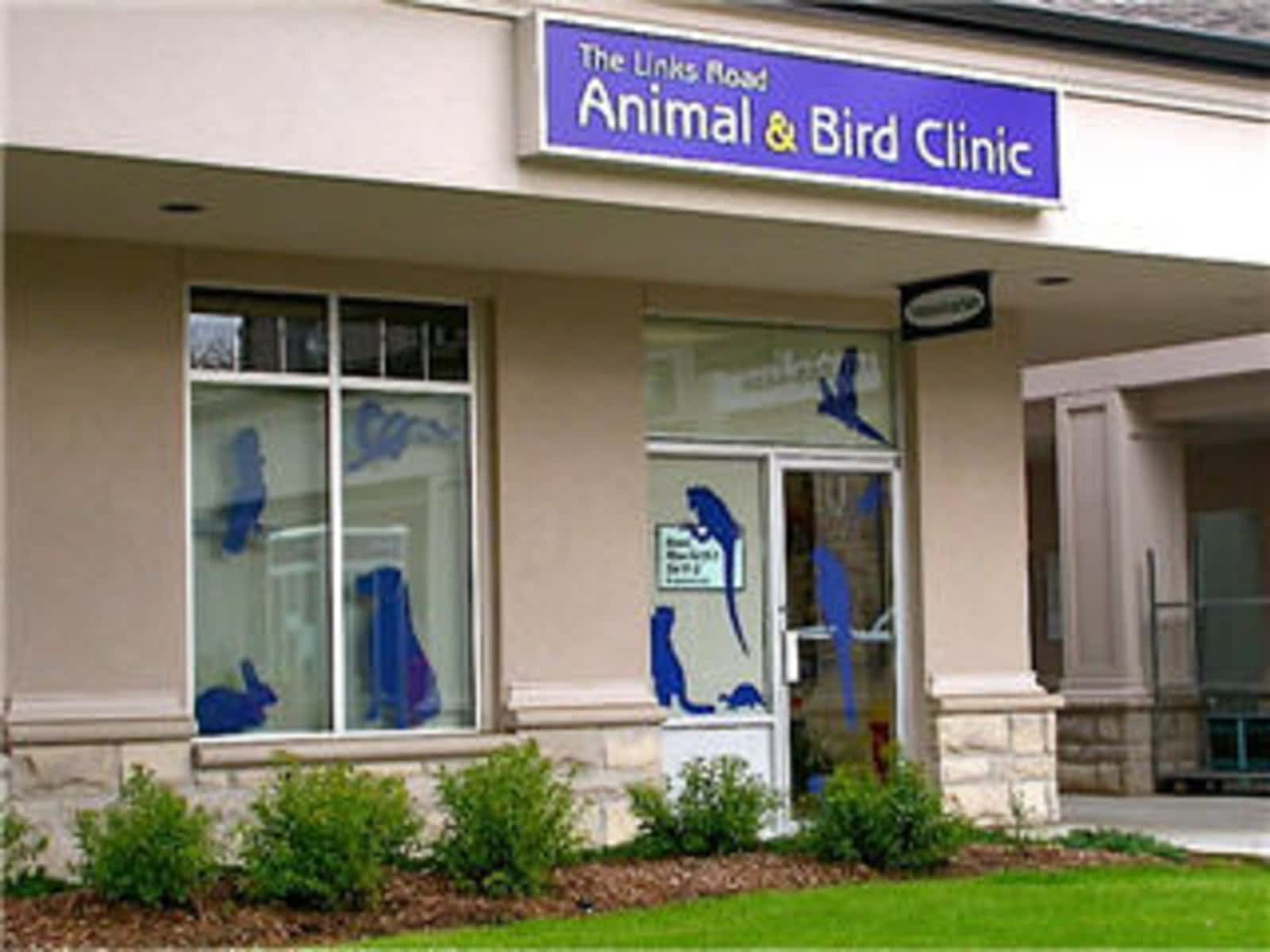 The Links Road Animal & Bird Clinic - Opening Hours - 41 The Links Rd,  North York, ON