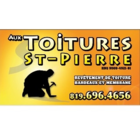 Aux Toitures S. St-Pierre - Logo