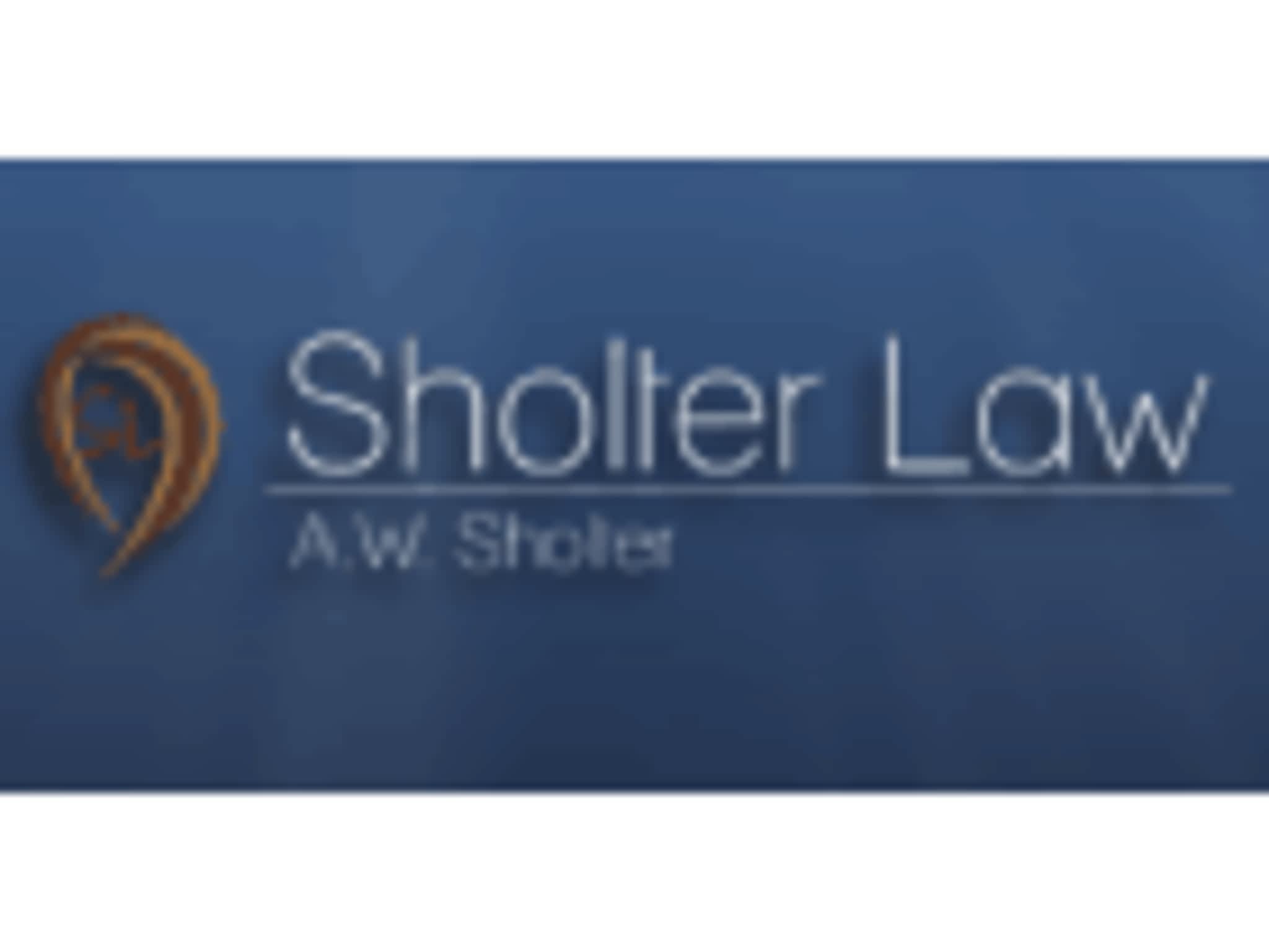 photo Sholter Law