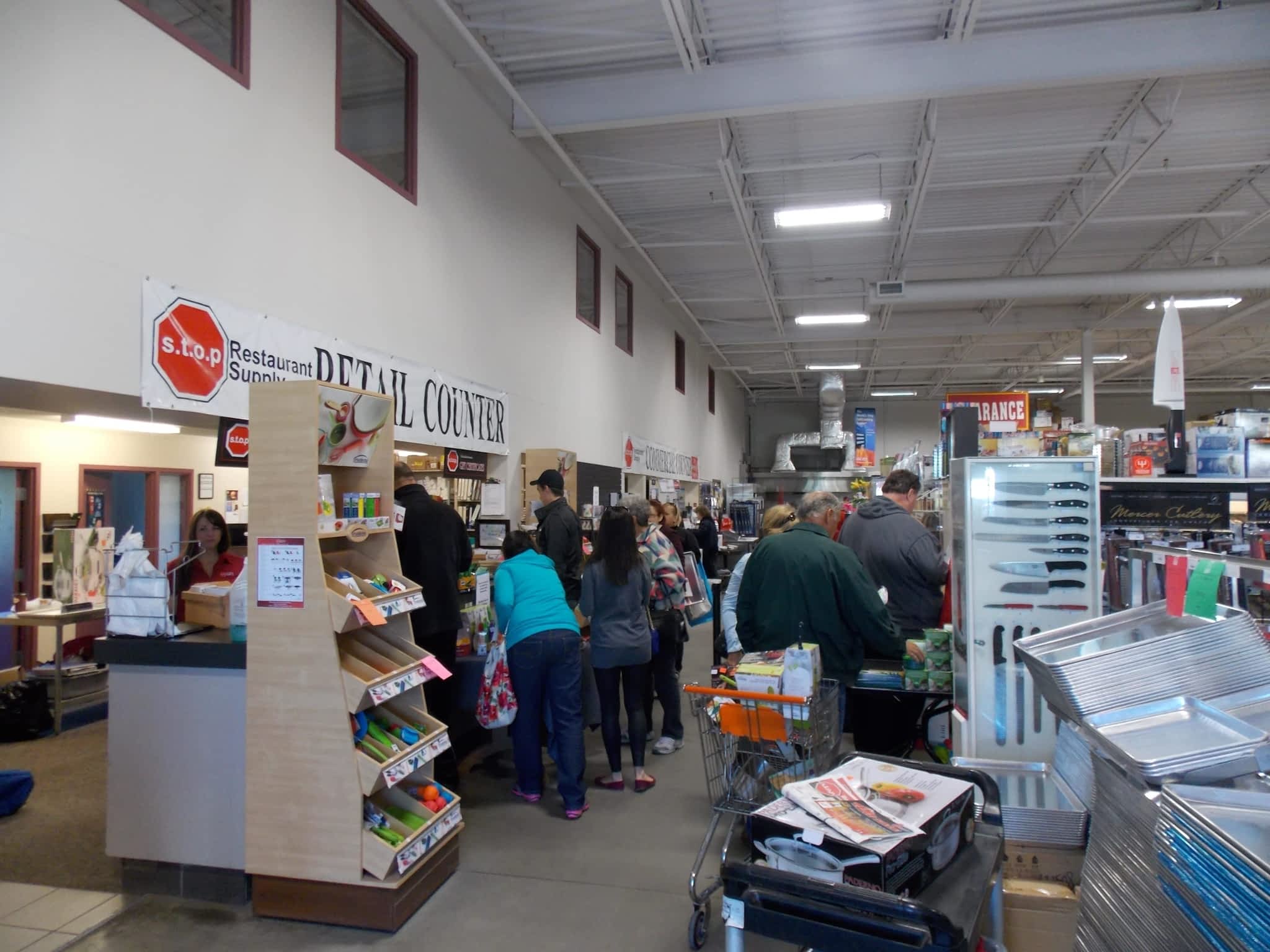 photo s.t.o.p. Restaurant Supply