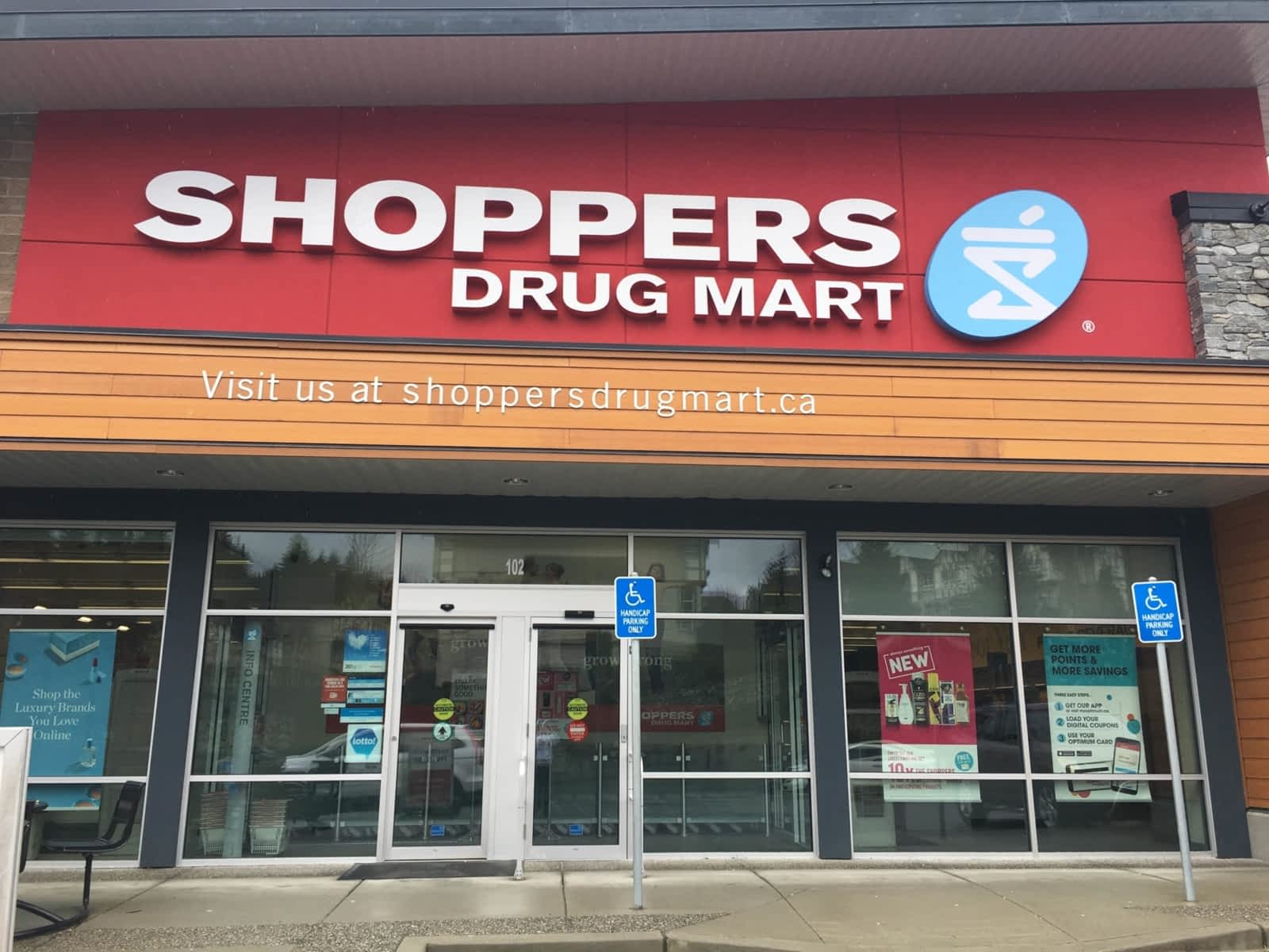 Shoppers Drug Mart Opening Hours 1023387 David Ave, Coquitlam, BC