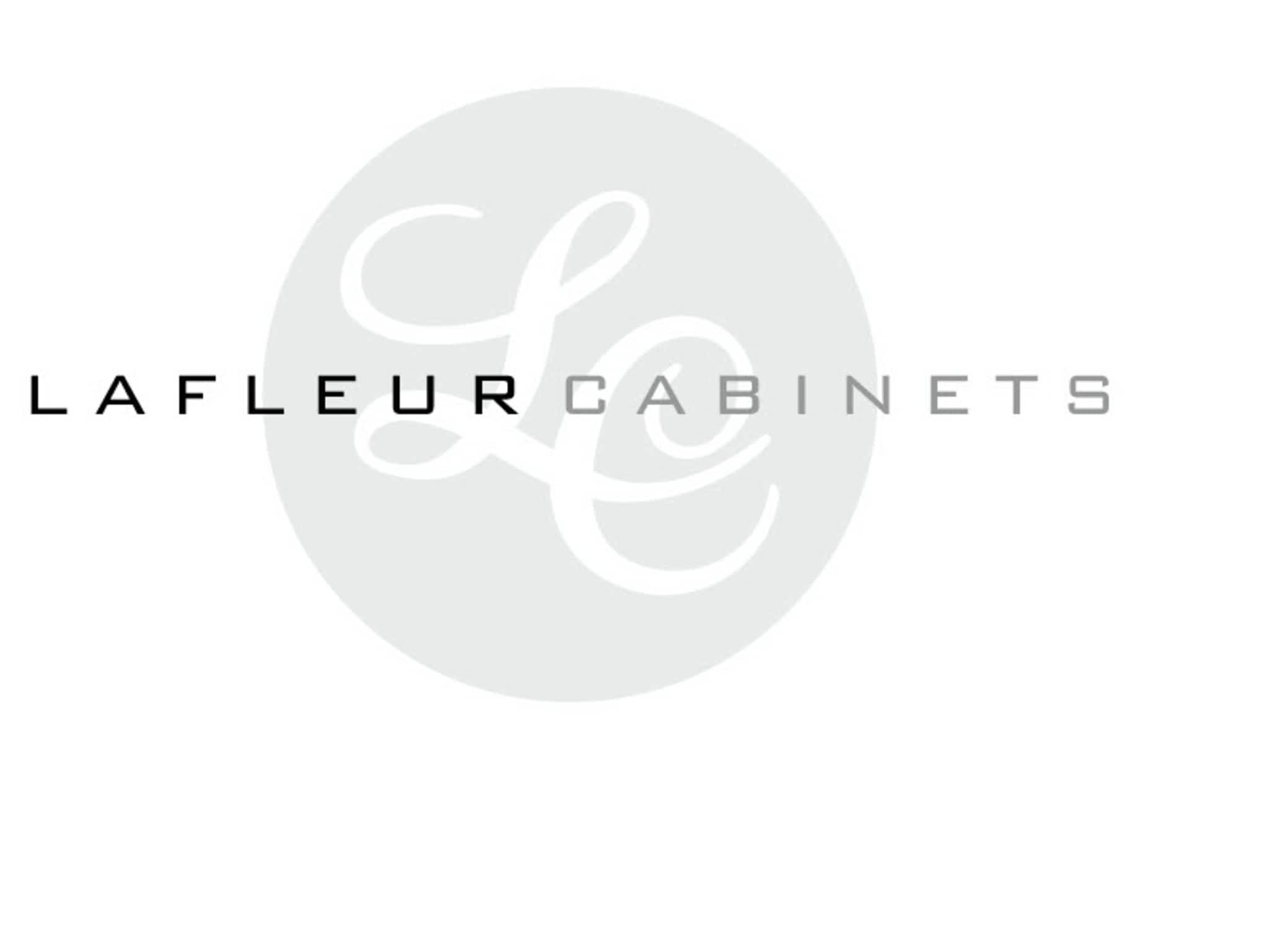 photo Lafleur Cabinets