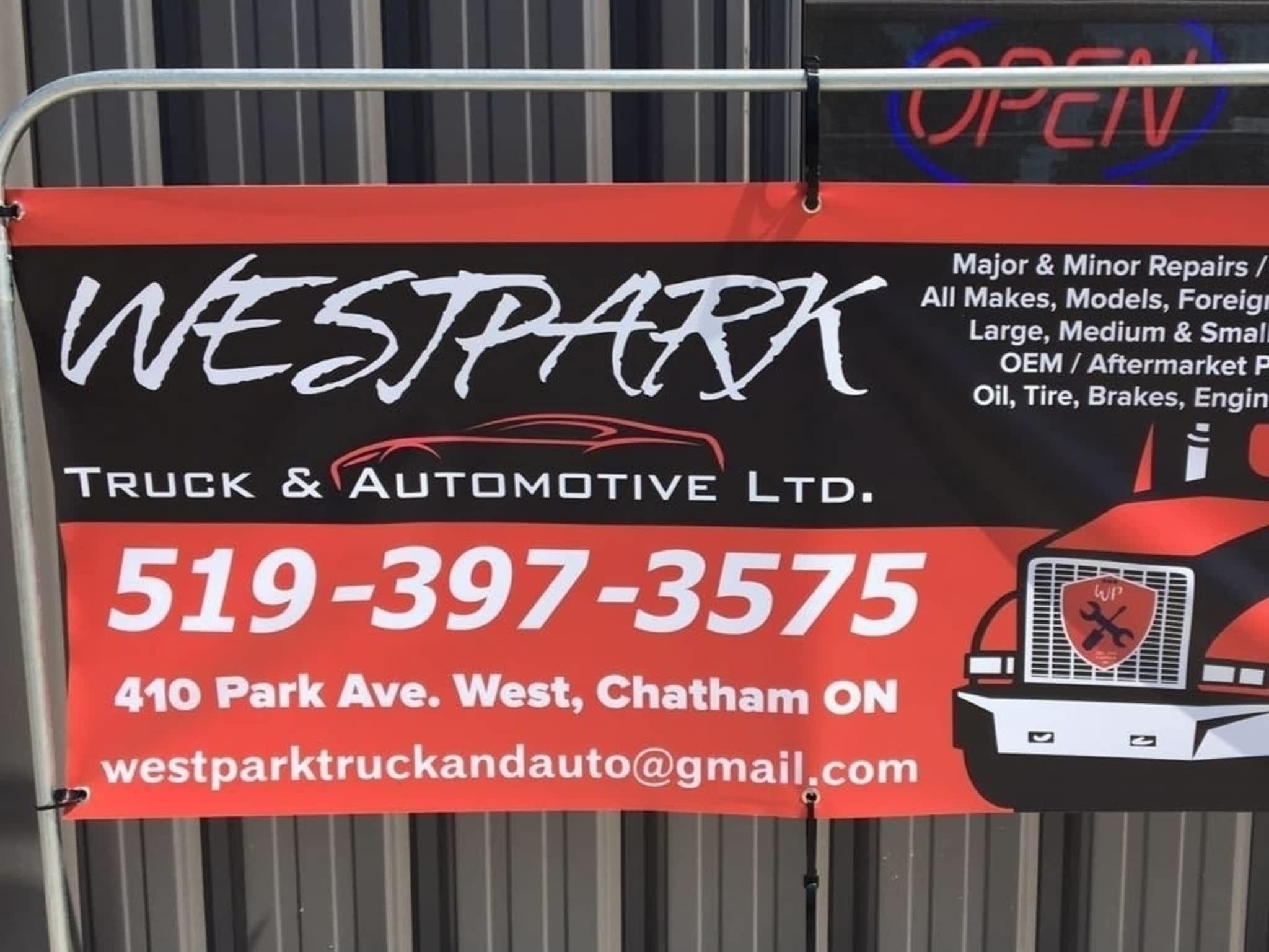 photo Westpark Truck & Automotive