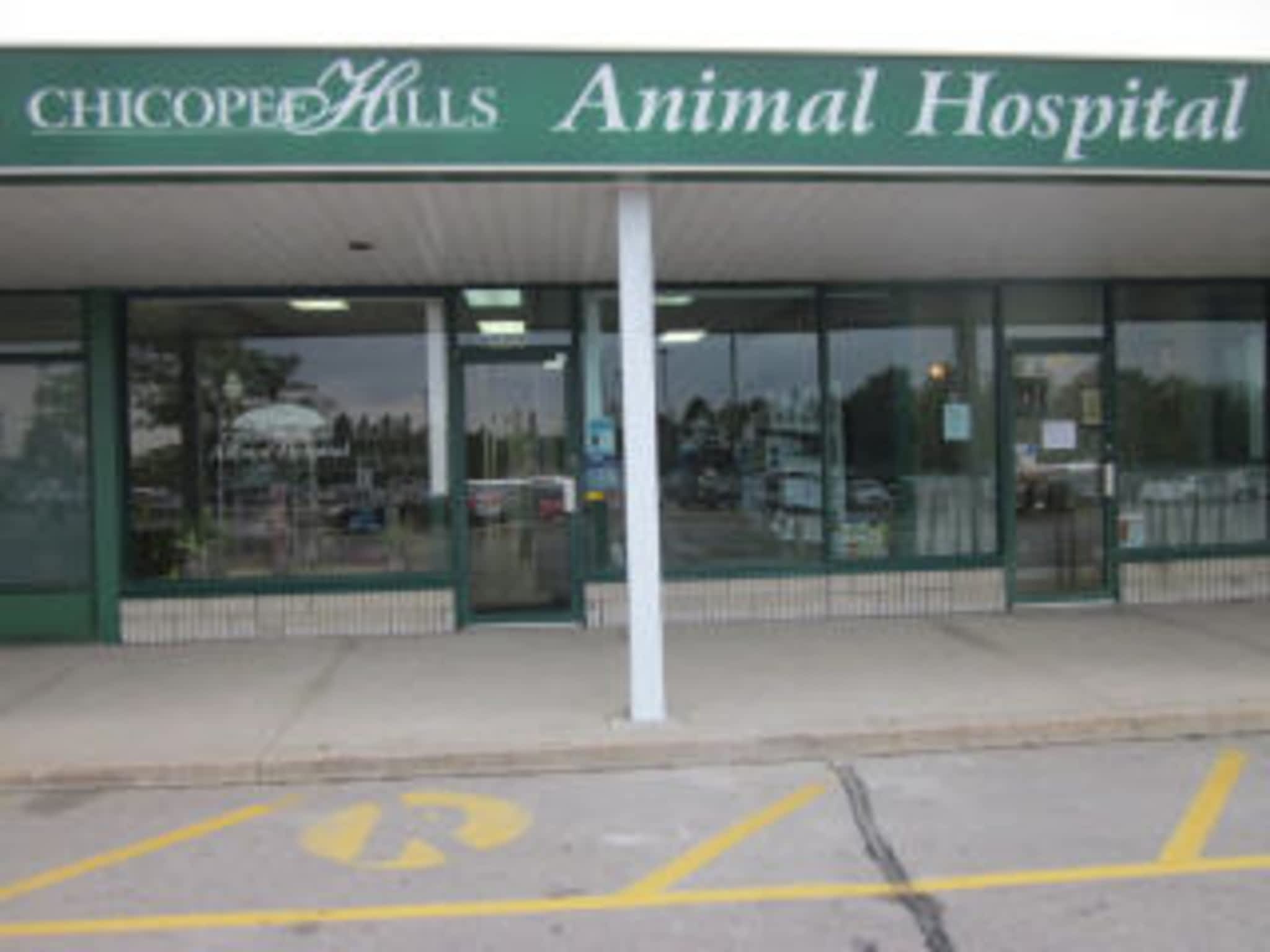 photo Chicopee Hills Animal Hospital