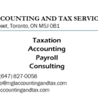 MGL Accounting and Tax Services Inc - Accountants