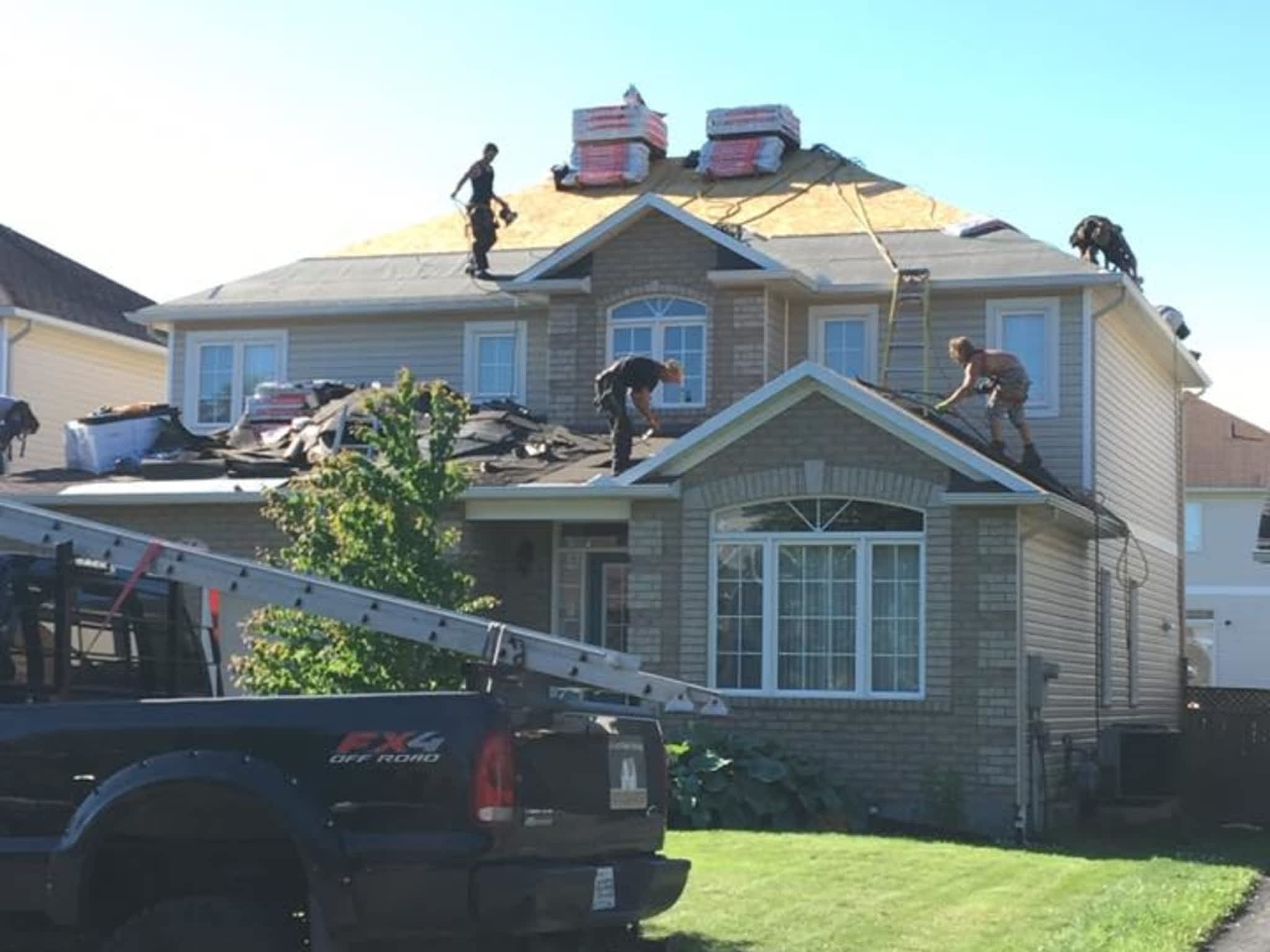 photo JJ and Father Roofing