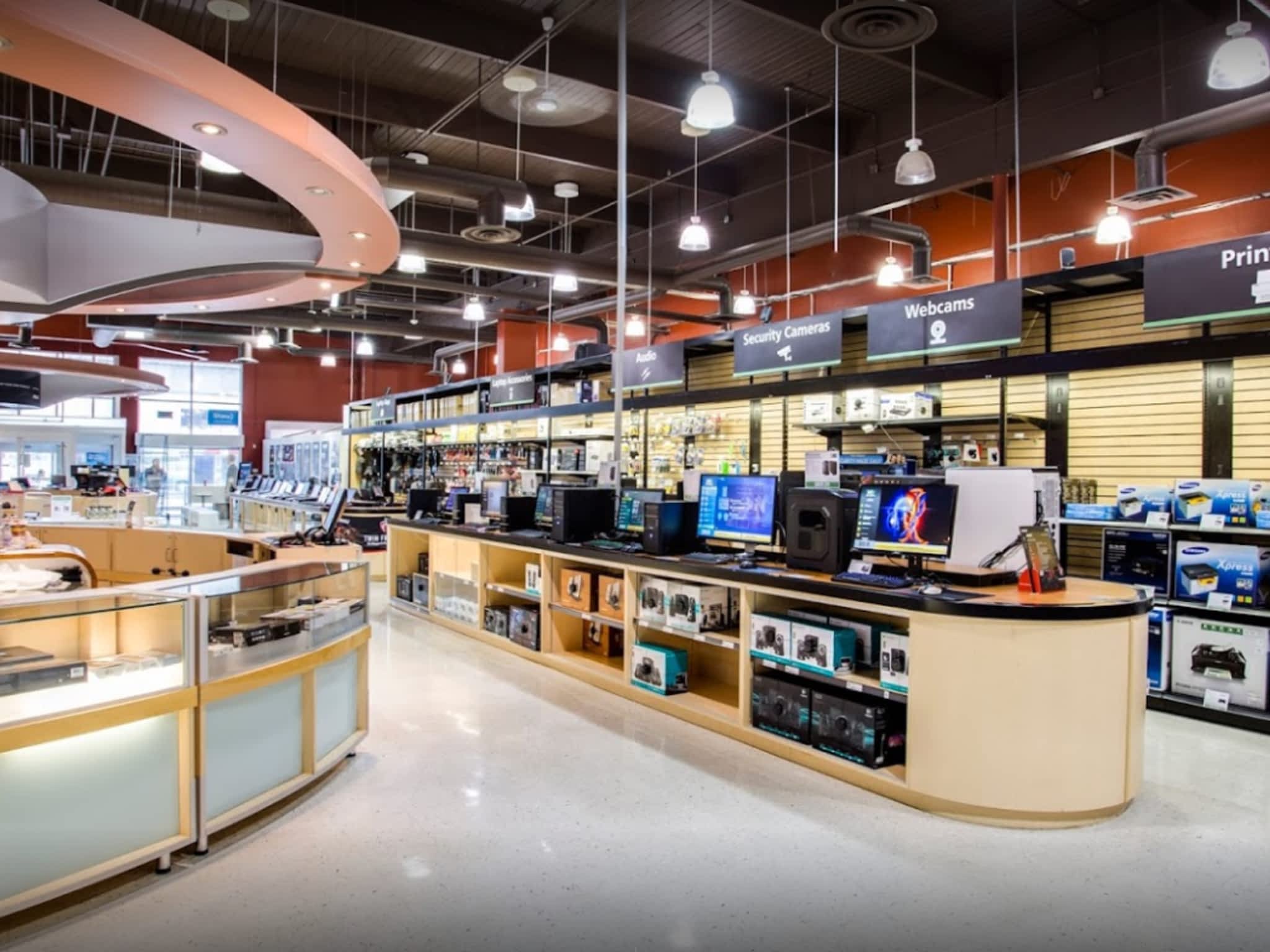 Memory Express Inc Richmond, BC 4975 No. 3 Rd Canpages