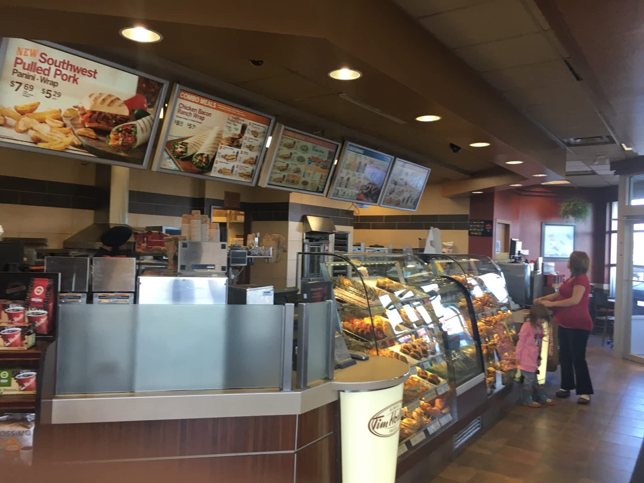 photo Tim Hortons