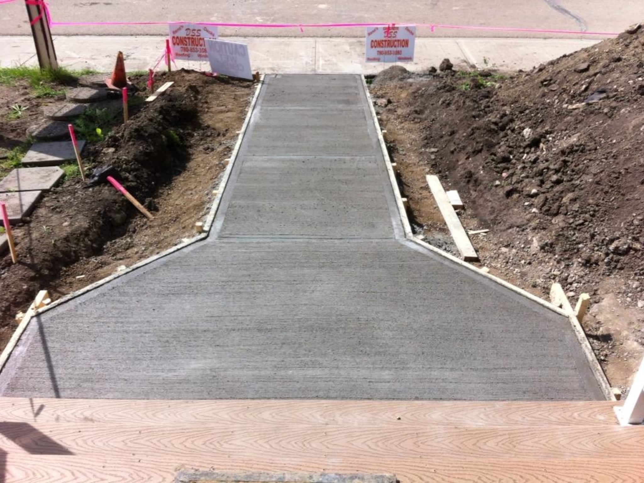 photo DSS Construction