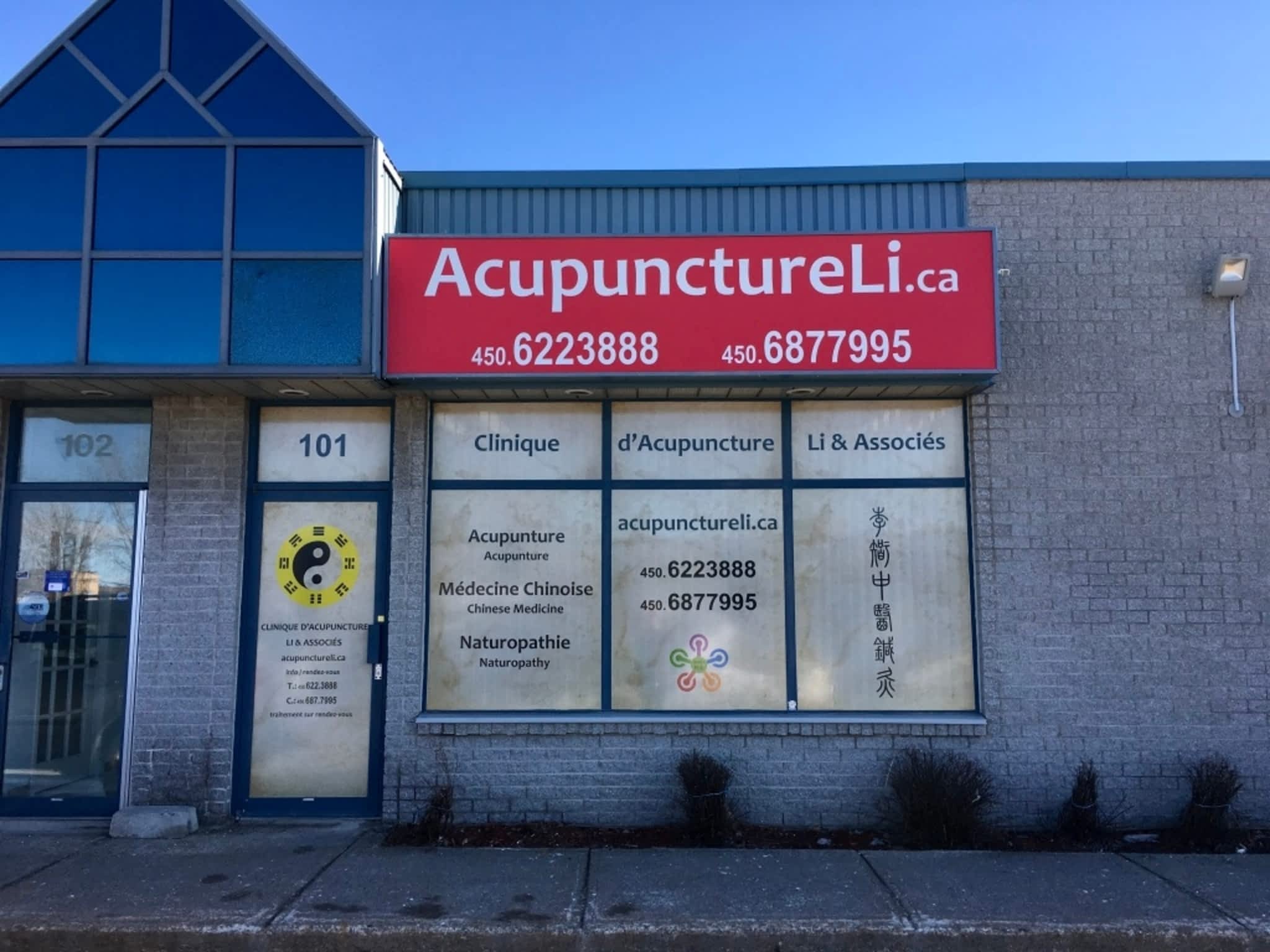 photo Acupuncture Li