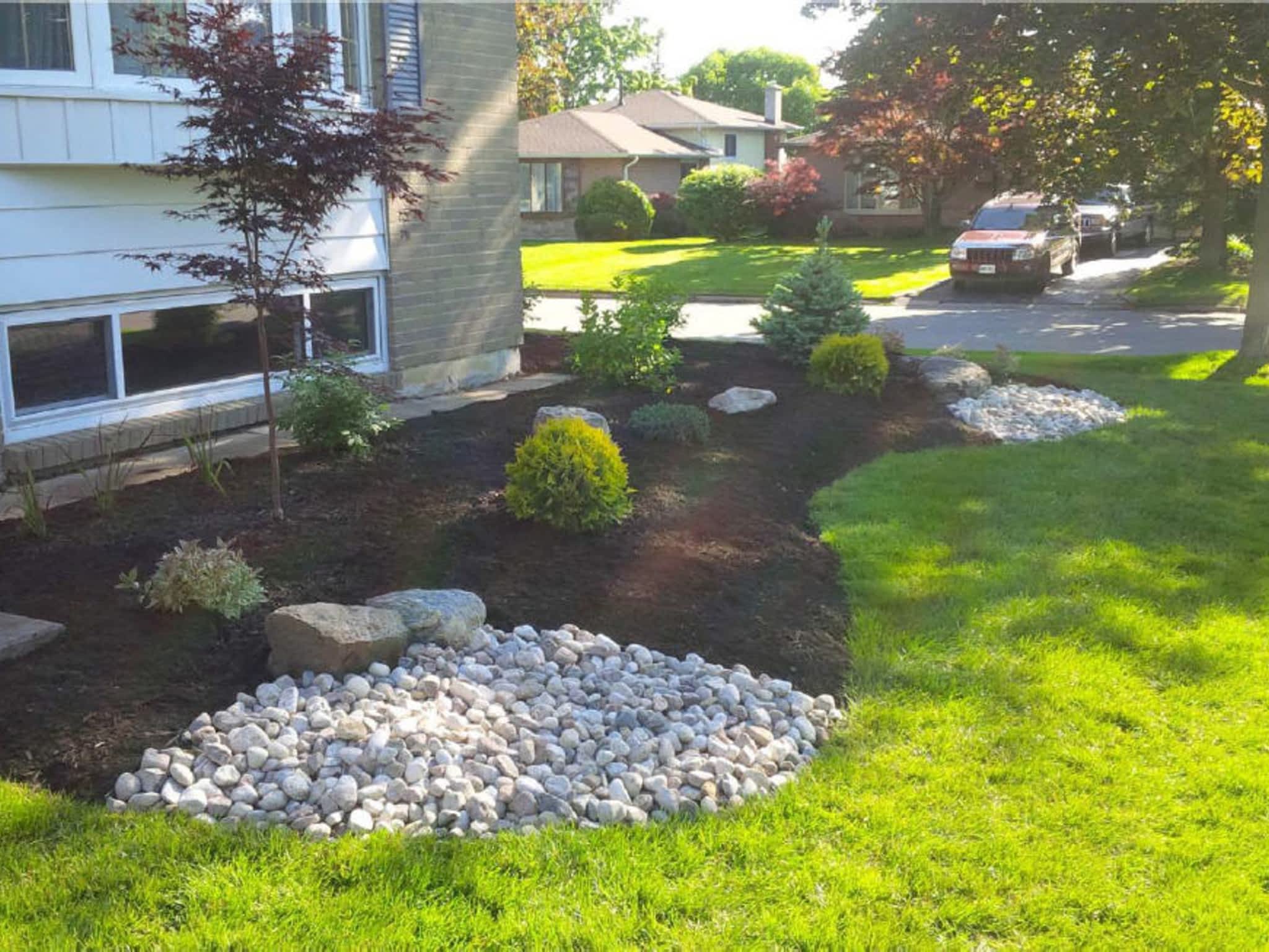 photo Homefield Landscaping