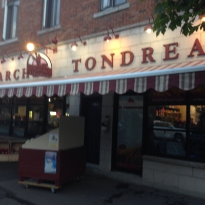 Marché Tondreau - Boucheries