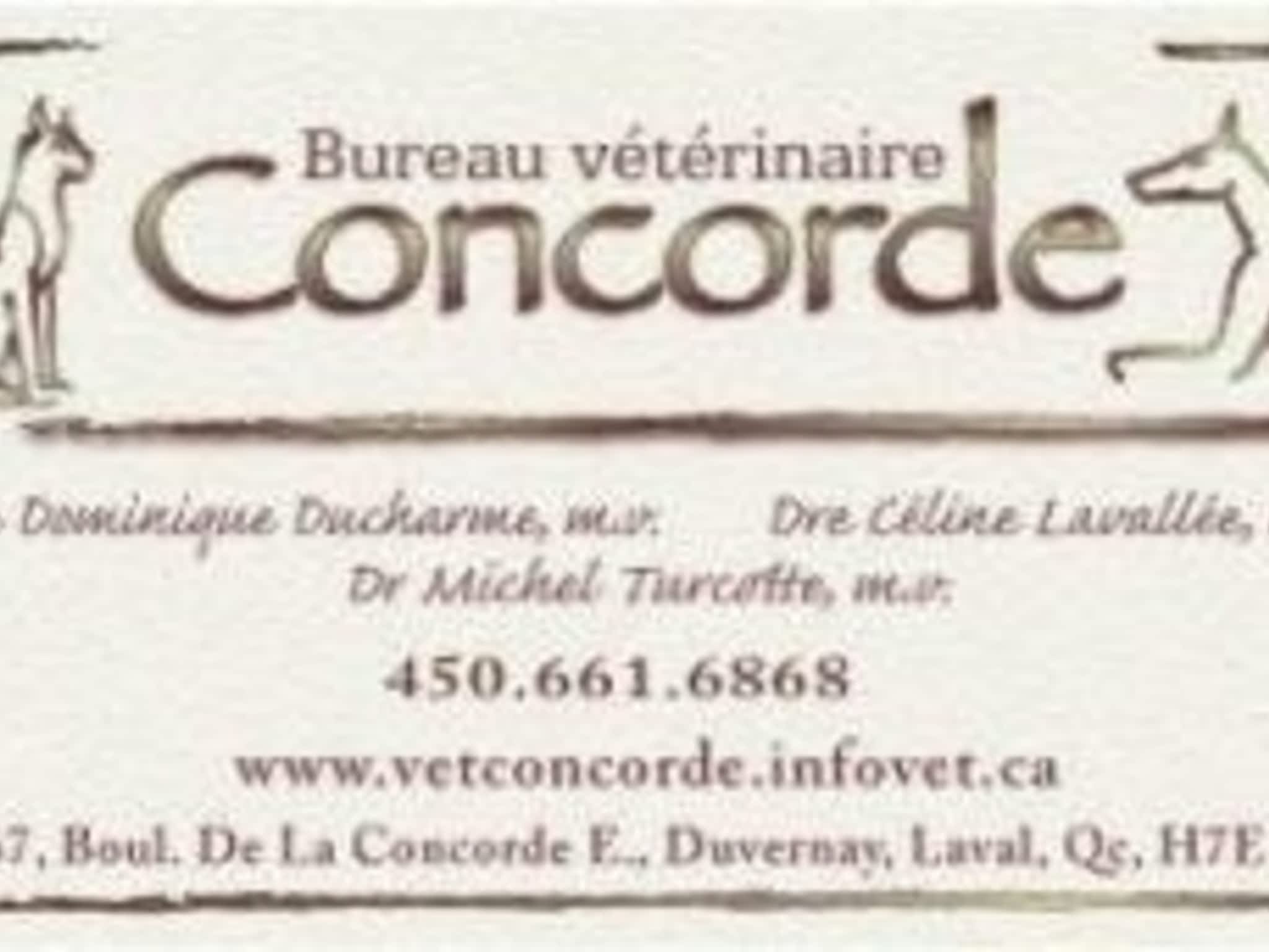photo Bureau Vétérinaire Concorde Inc
