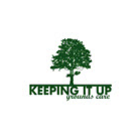 Keeping It Up Grounds Care - Logo