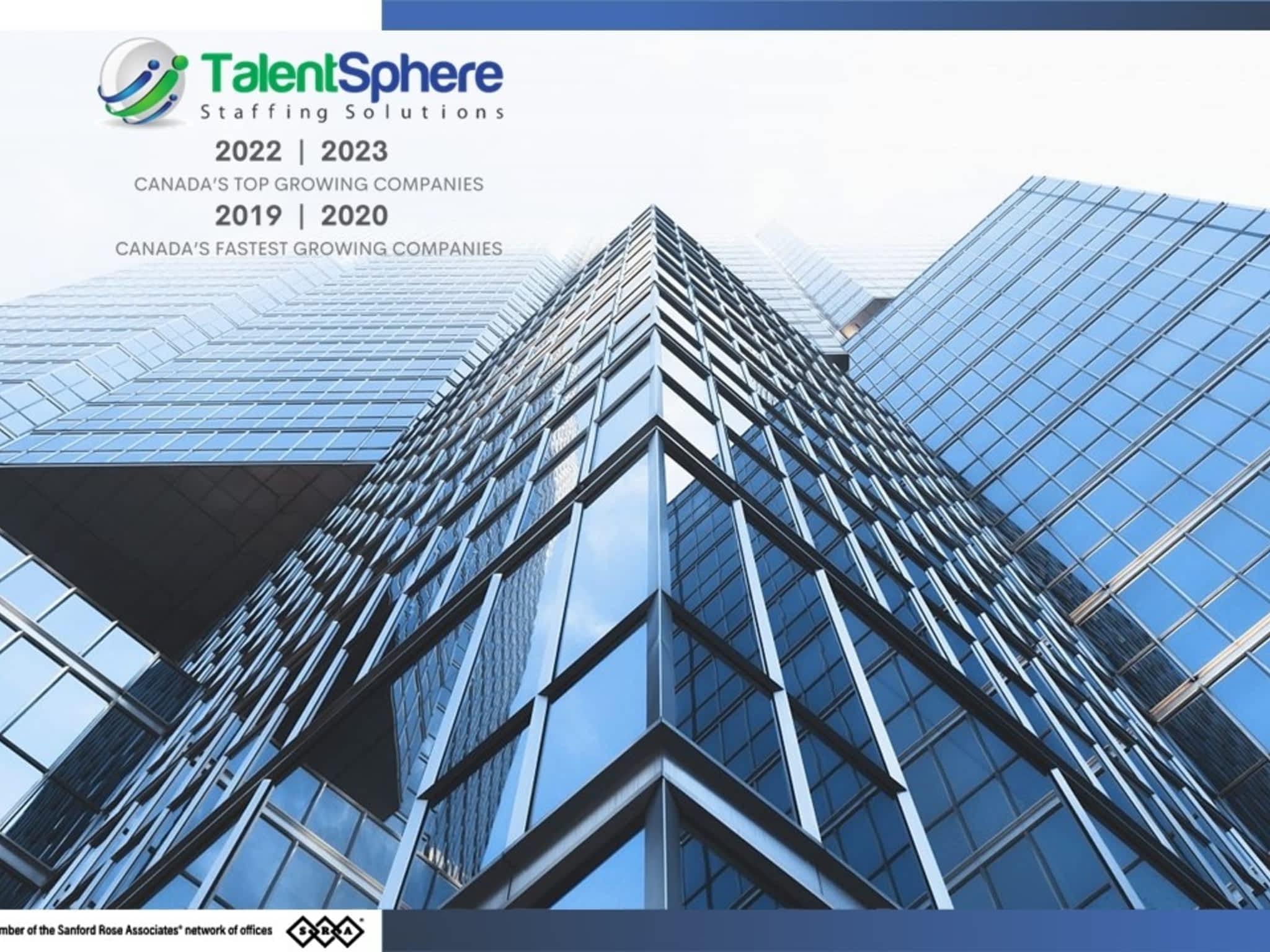 photo TalentSphere Staffing Solutions Inc