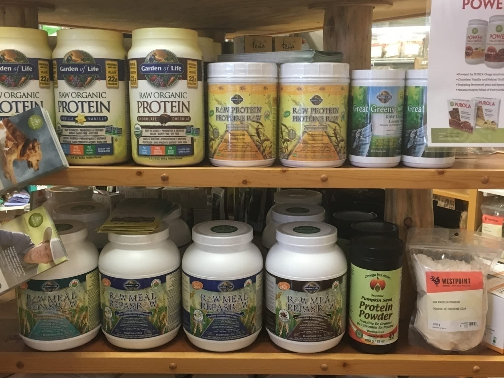 photo Sta Well Health Foods Store