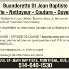 Buanderette St Jean Baptiste Enr - Buanderies