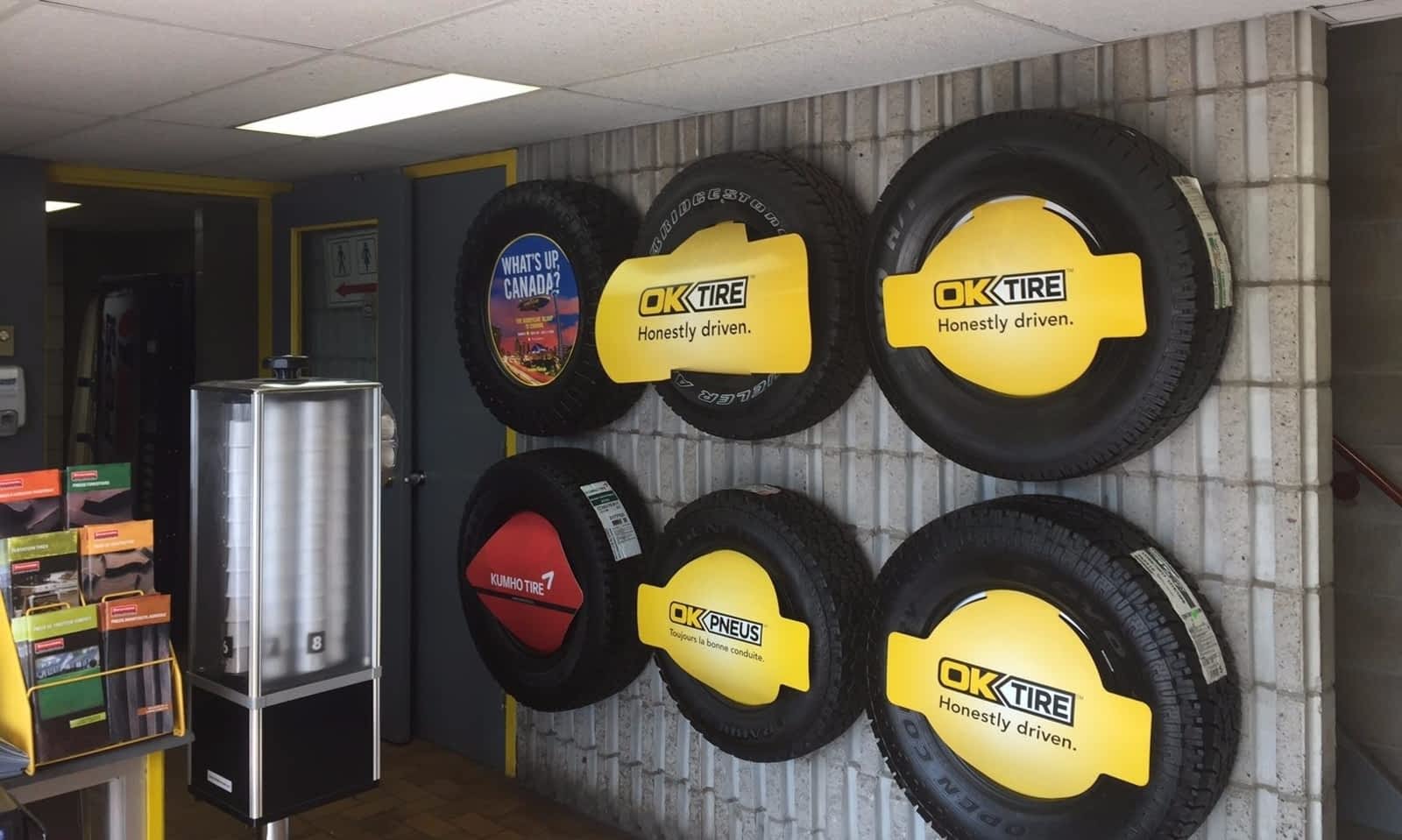 Alexandria Tire Service Opening Hours 3550 County Road 34 Alexandria On